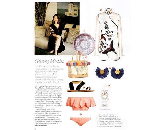 Conde Nast Traveller Turkey
