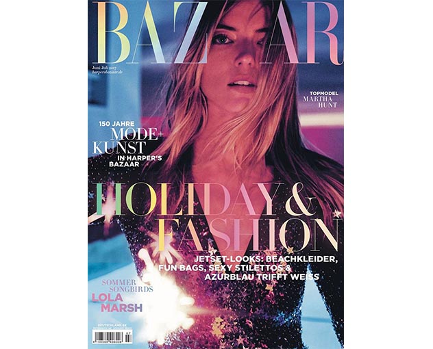 Bazar Magazine Germany