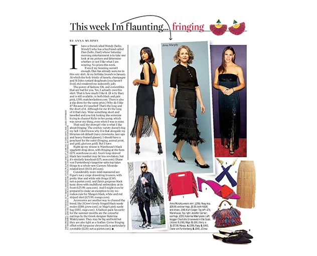 The Times Magazine