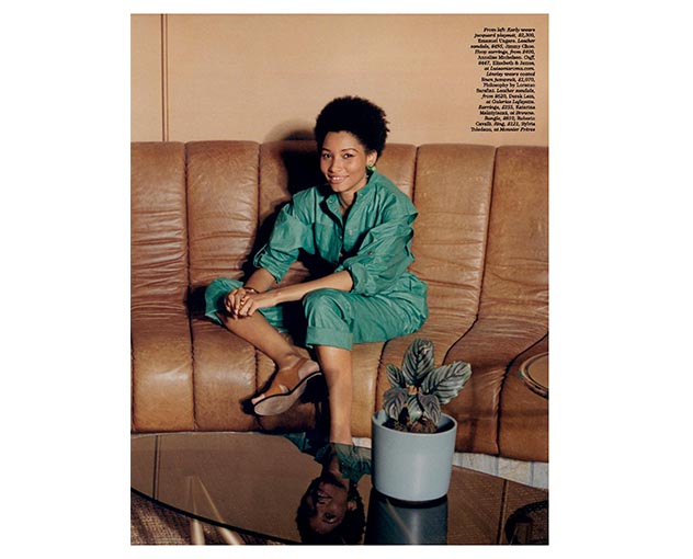 British Vogue