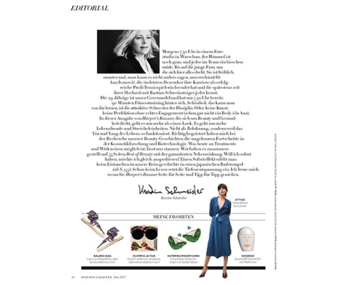 Harper's Bazaar Germany