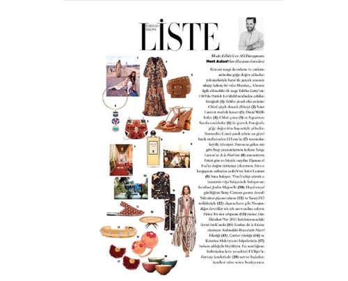 Harper's Bazar Turkey