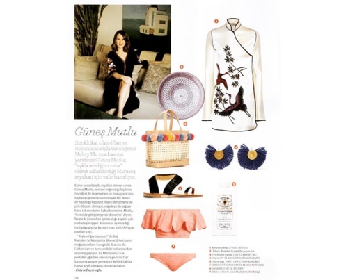 Conde Nast Traveller Turkey