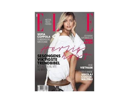Elle Magazine Norway