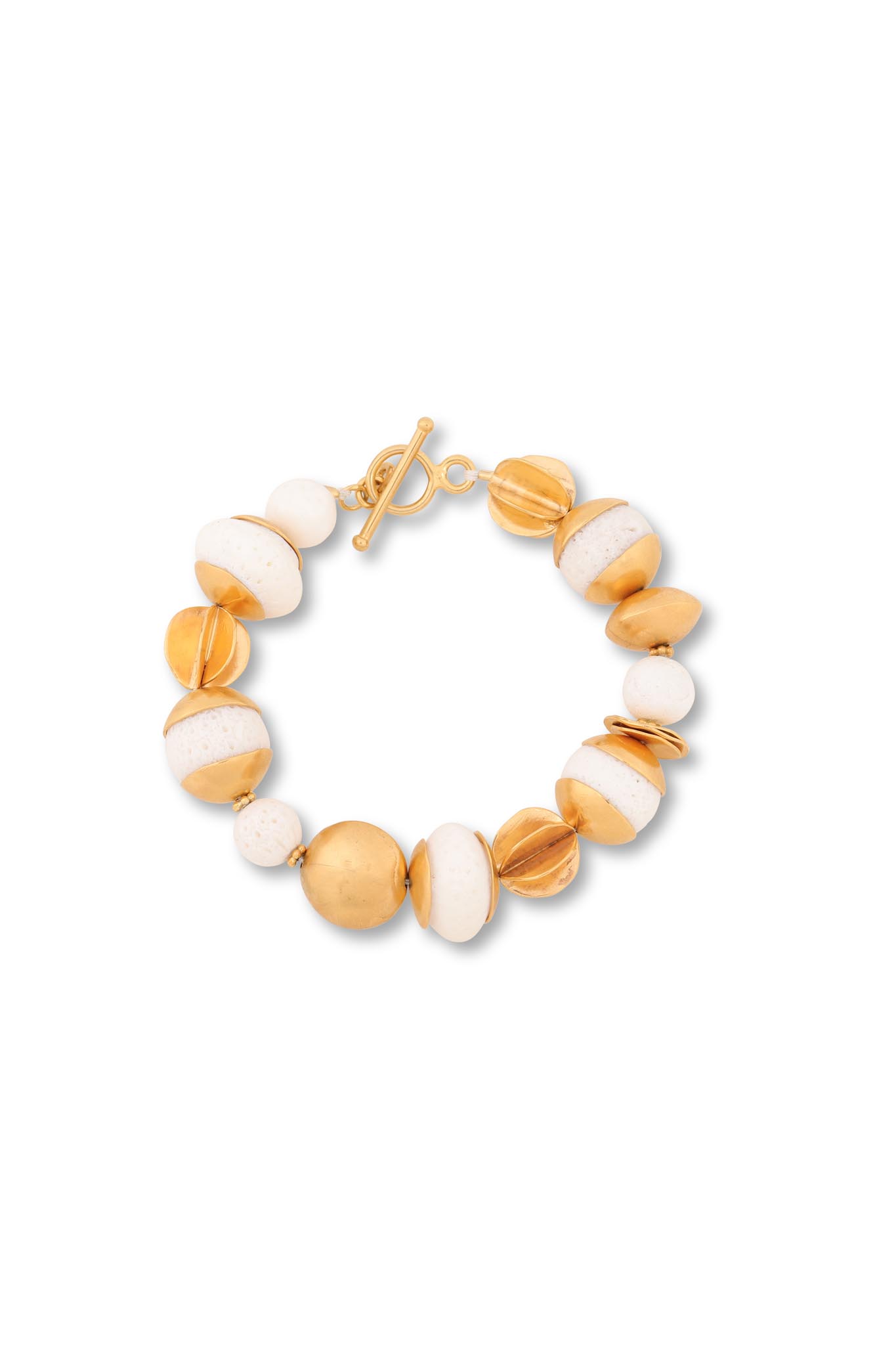 White Mist Bracelet